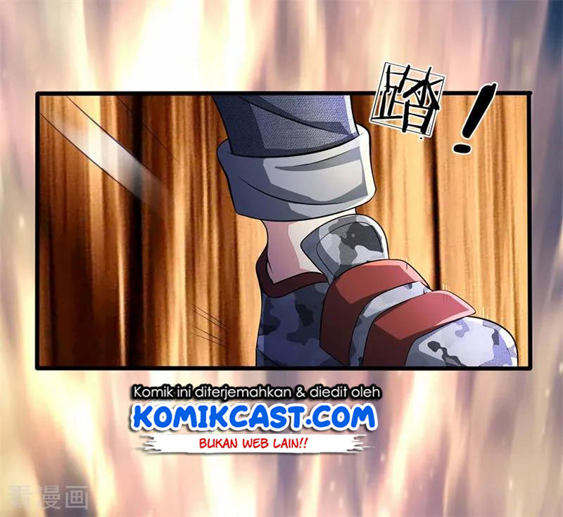City of Heaven TimeStamp (Urban Rebellion) Chapter 57 Gambar 4